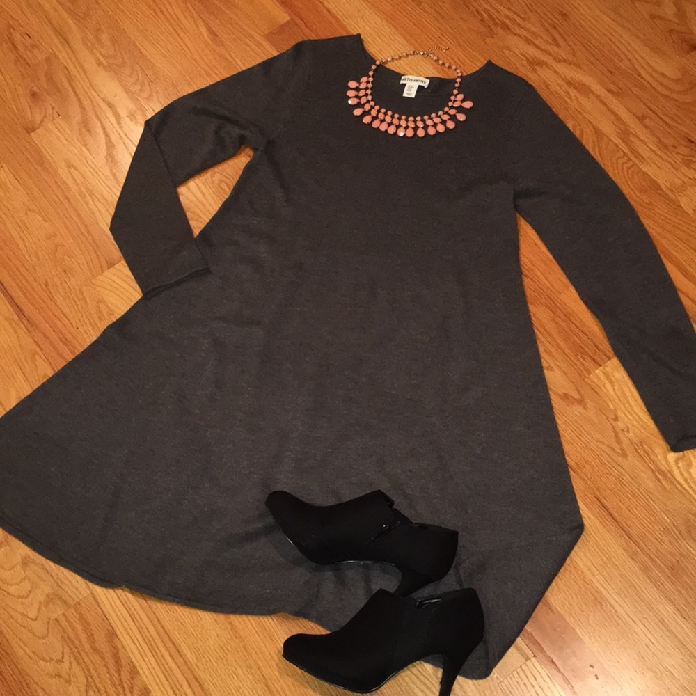 Sweater Dress